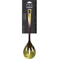 Nusteel NuSteel TG-RBWCWN-SLTSPN 1.8 mm Rainbow Crown Slotted Spoon TG-RBWCWN-SLTSPN